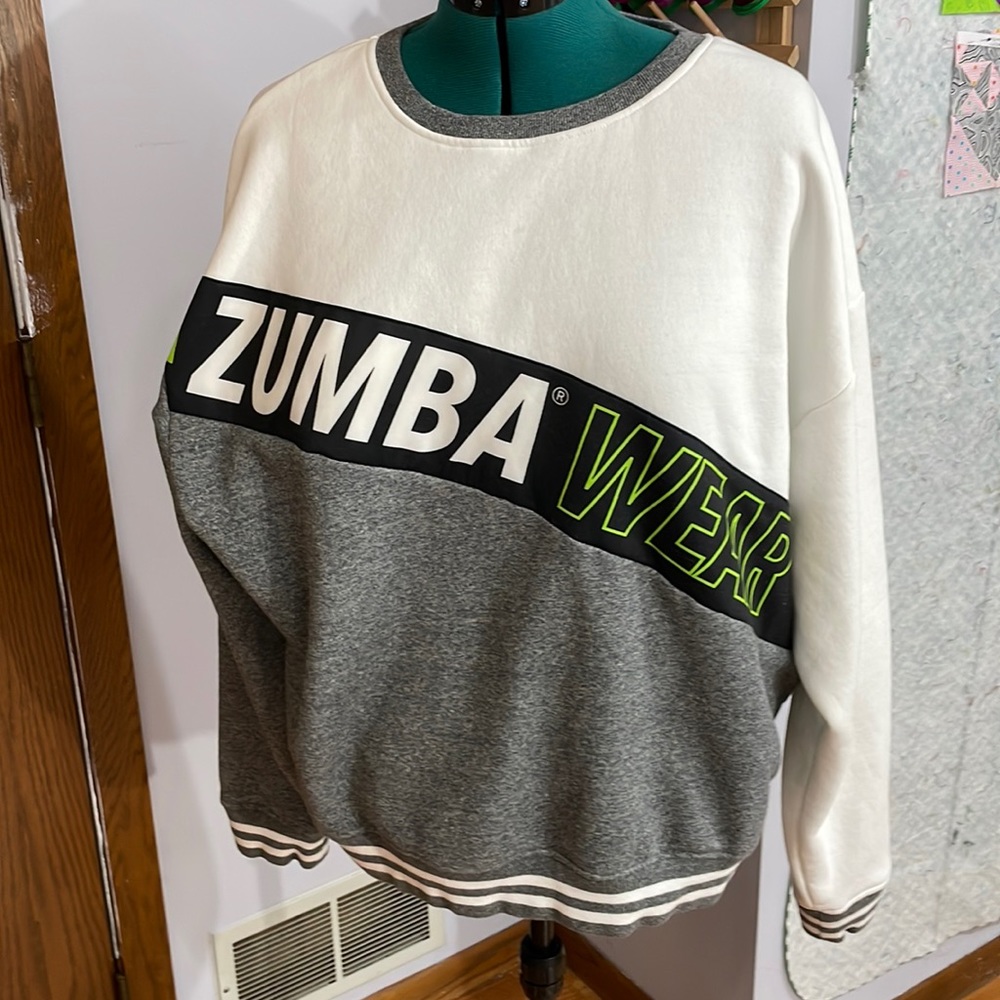 Zumba Wear Sweatshirt